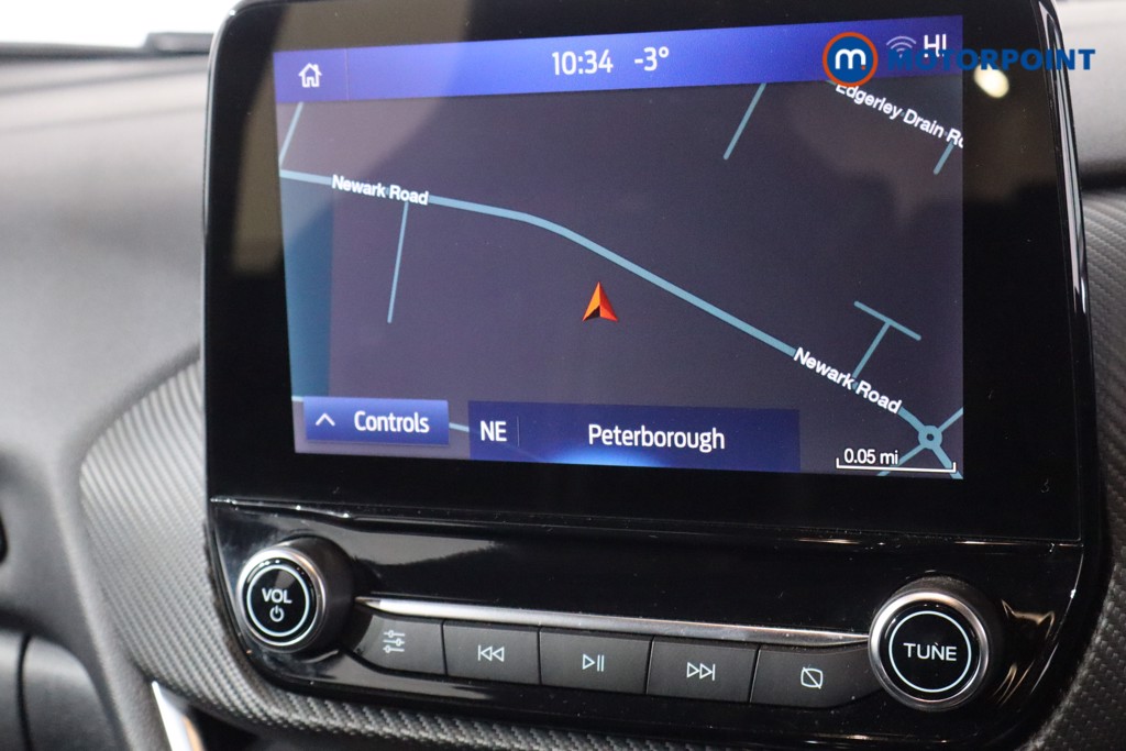 Ford Puma ST Manual Petrol SUV - Stock Number (1599771) - 2nd supplementary image