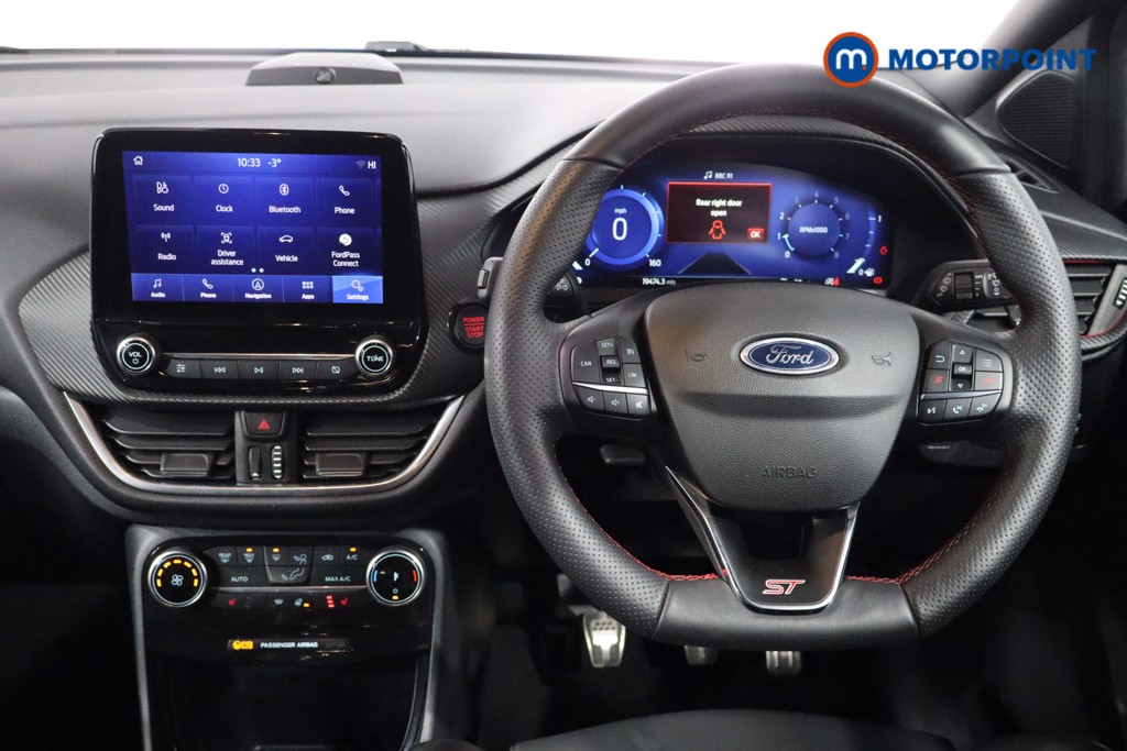 Ford Puma ST Manual Petrol SUV - Stock Number (1599771) - 3rd supplementary image