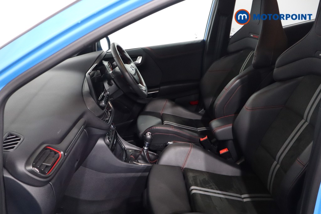 Ford Puma ST Manual Petrol SUV - Stock Number (1599771) - 4th supplementary image