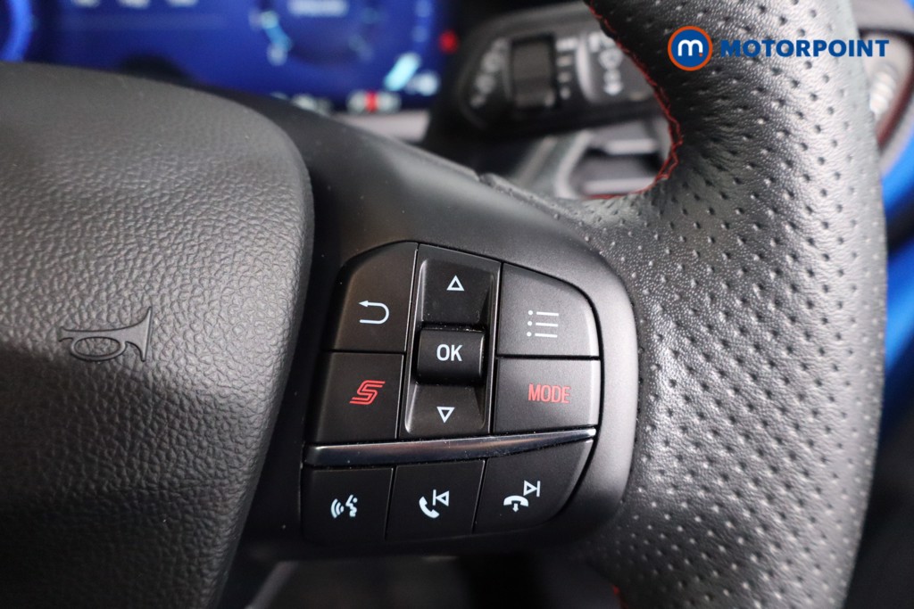 Ford Puma ST Manual Petrol SUV - Stock Number (1599771) - 8th supplementary image