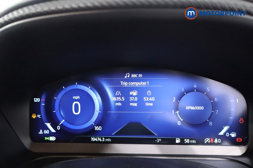 Ford Puma ST Manual Petrol SUV - Stock Number (1599771) - 16th supplementary image