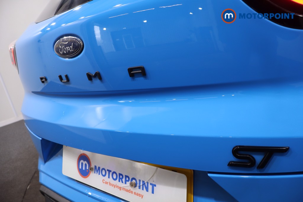 Ford Puma ST Manual Petrol SUV - Stock Number (1599771) - 43rd supplementary image
