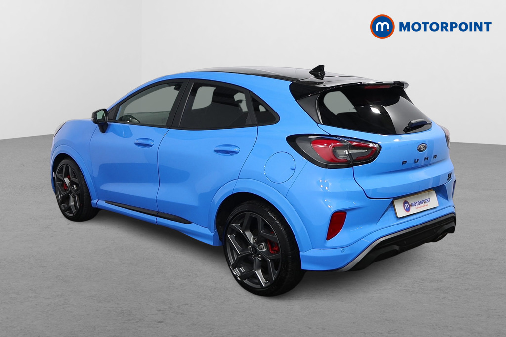 Ford Puma ST Manual Petrol SUV - Stock Number (1599771) - Passenger side rear corner