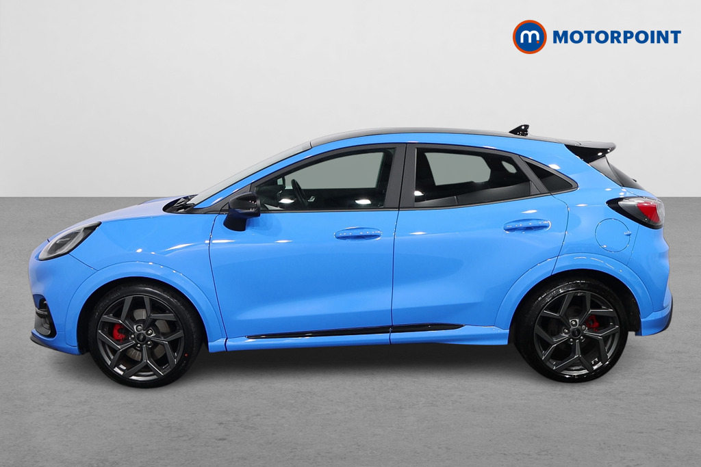 Ford Puma ST Manual Petrol SUV - Stock Number (1599771) - Passenger side