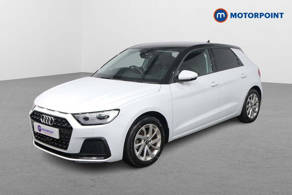 Audi A1 Sport Manual Petrol Hatchback - Stock Number (1600267) - Passenger side front corner