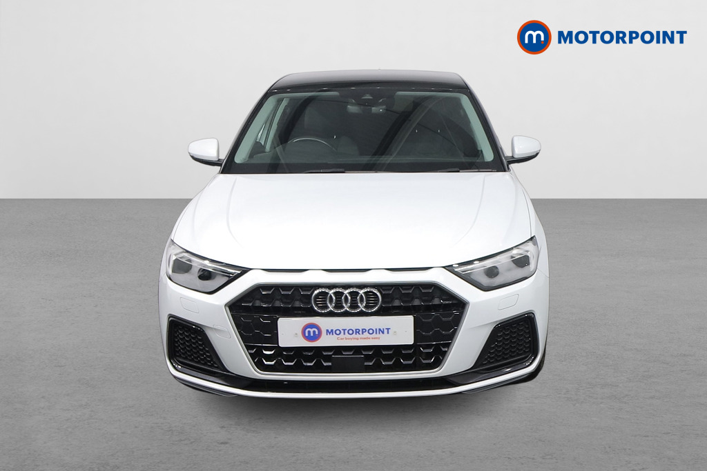Audi A1 Sport Manual Petrol Hatchback - Stock Number (1600267) - Front bumper