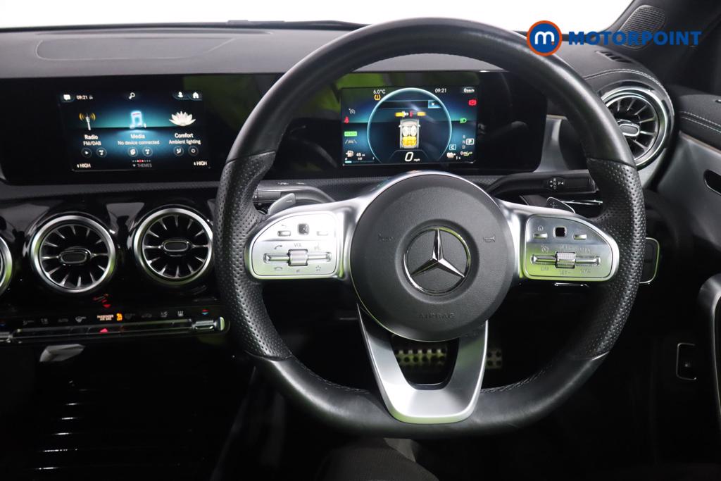 Mercedes-Benz A Class Amg Line Edition Automatic Petrol Plug-In Hybrid Saloon - Stock Number (1600398) - 5th supplementary image