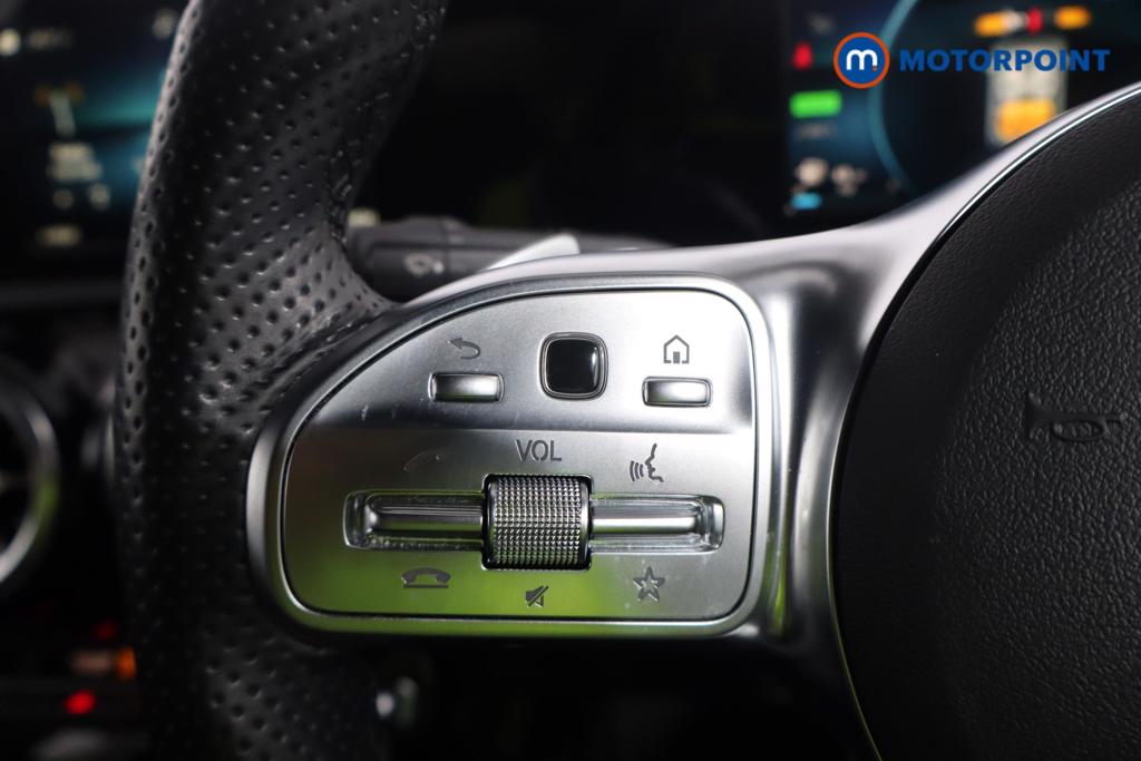 Mercedes-Benz A Class Amg Line Edition Automatic Petrol Plug-In Hybrid Saloon - Stock Number (1600398) - 6th supplementary image