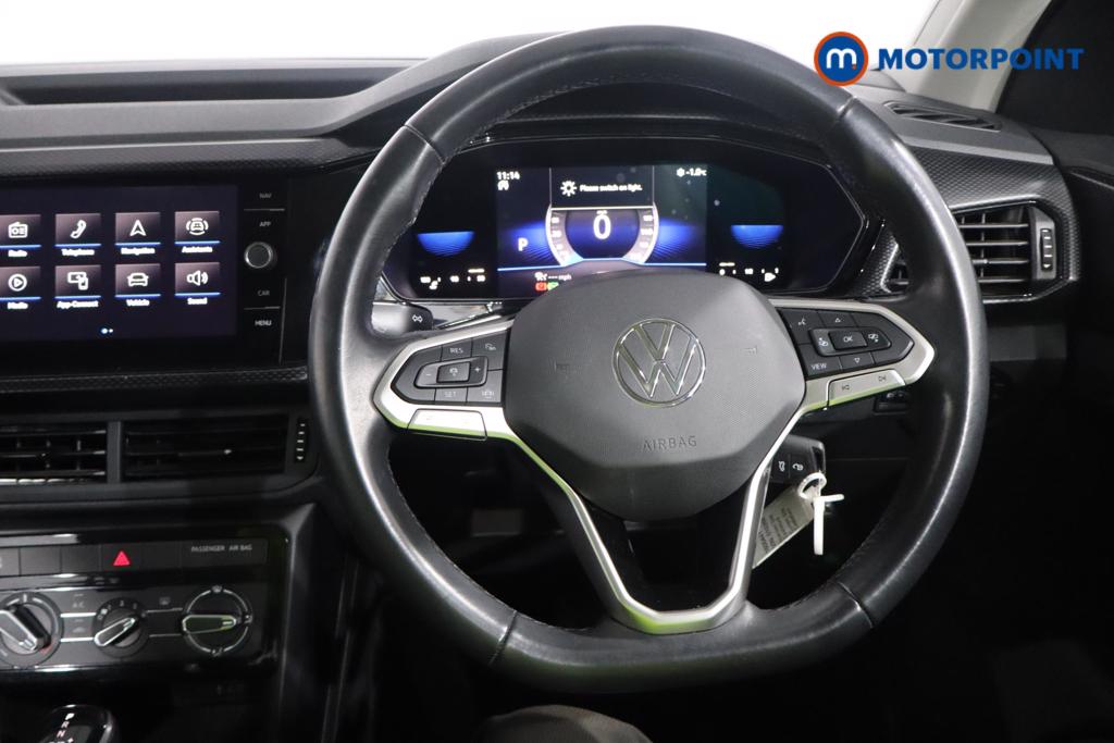 Volkswagen T-Cross SE Automatic Petrol SUV - Stock Number (1600441) - 5th supplementary image
