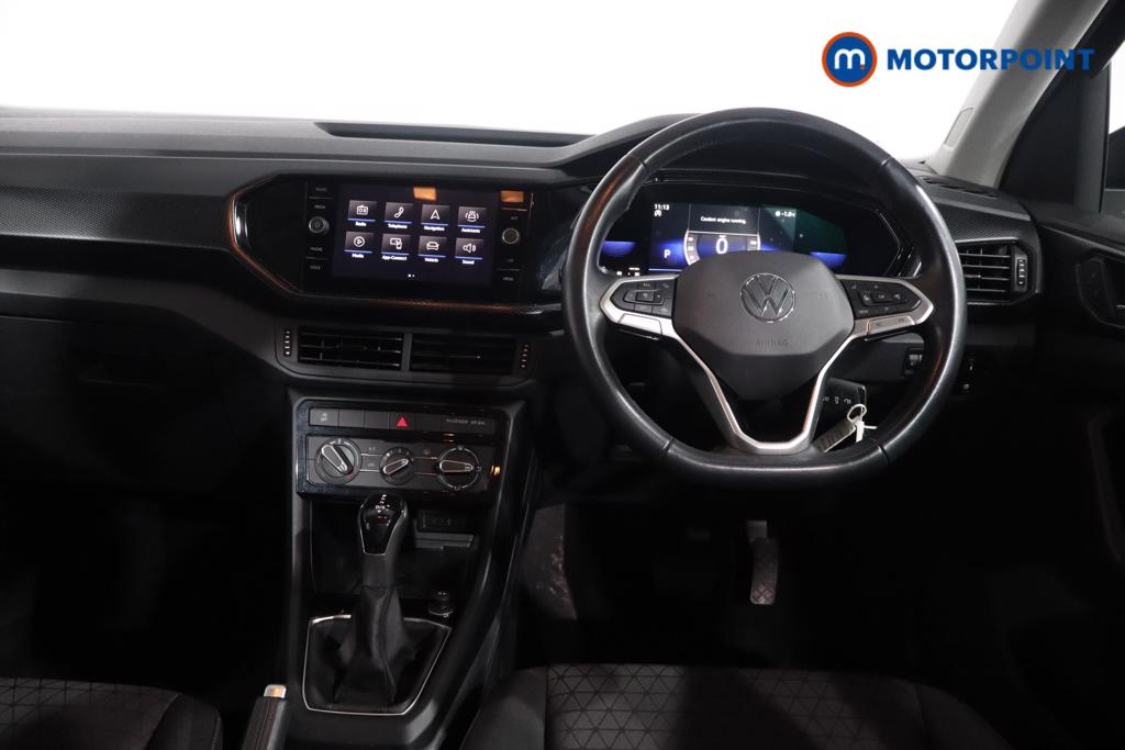 Volkswagen T-Cross SE Automatic Petrol SUV - Stock Number (1600441) - 1st supplementary image