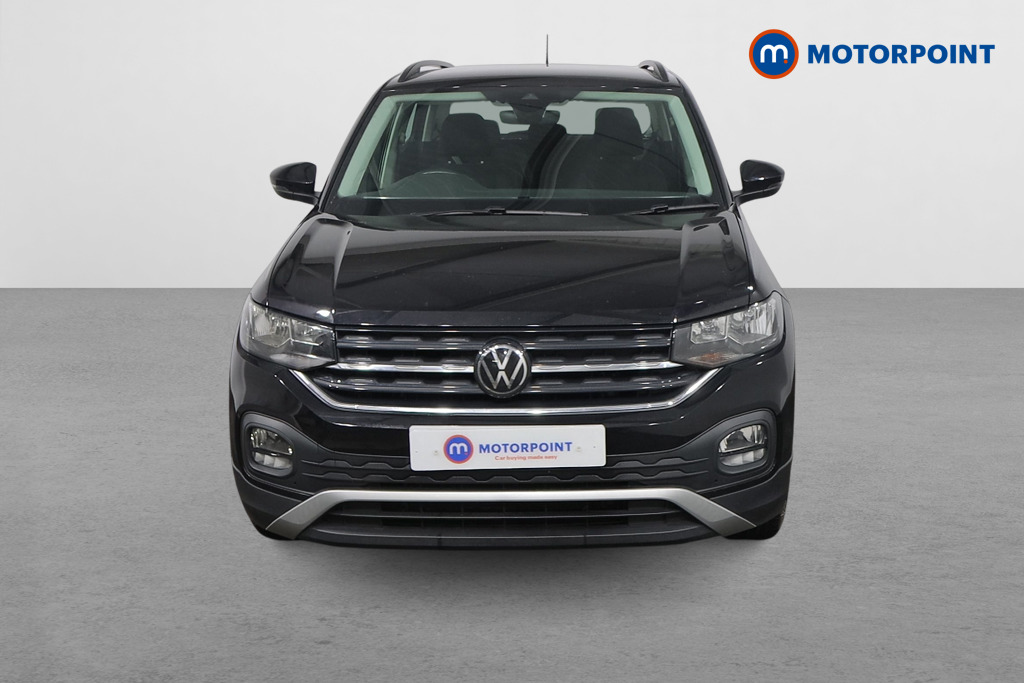 Volkswagen T-Cross SE Automatic Petrol SUV - Stock Number (1600441) - Front bumper