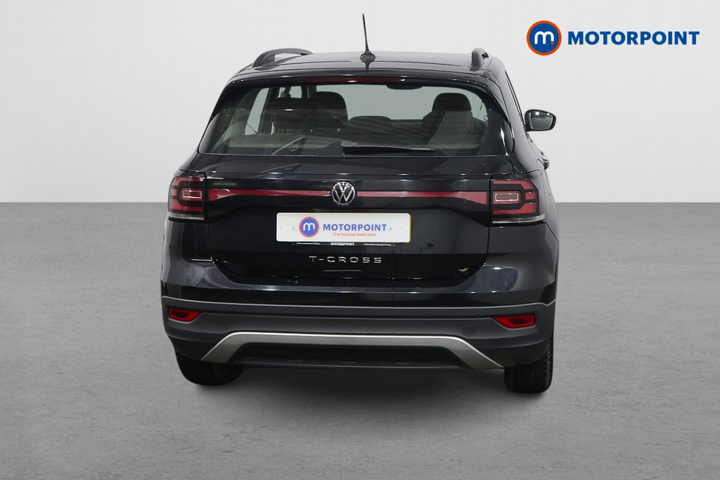 Volkswagen T-Cross SE Automatic Petrol SUV - Stock Number (1600441) - Rear bumper