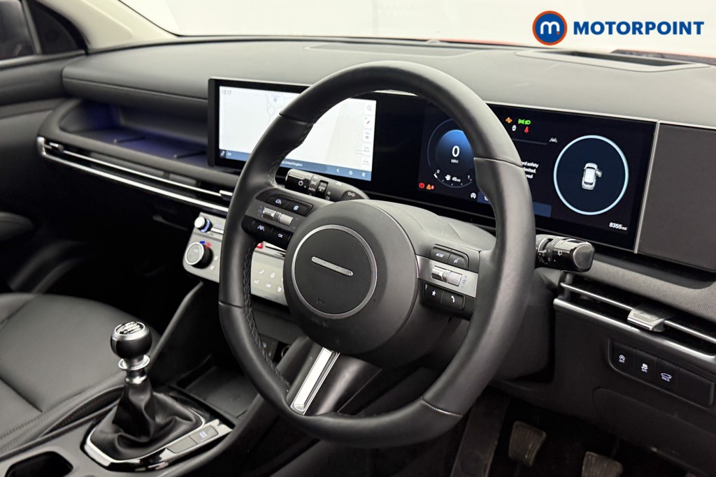 Hyundai Tucson Ultimate Manual Petrol SUV - Stock Number (1600623) - 4th supplementary image