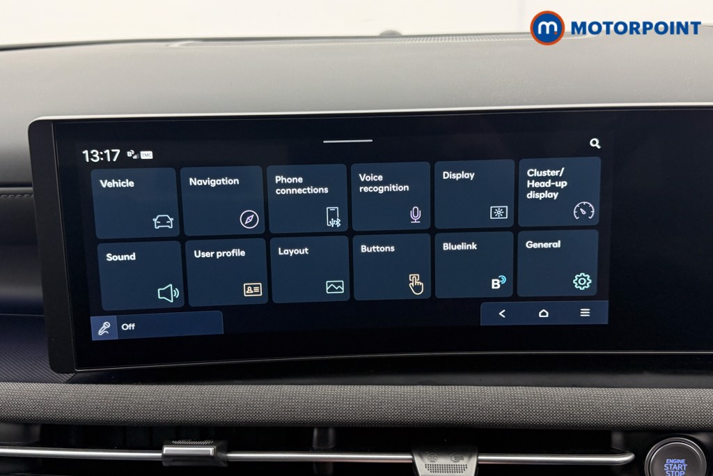 Hyundai Tucson Ultimate Manual Petrol SUV - Stock Number (1600623) - 6th supplementary image