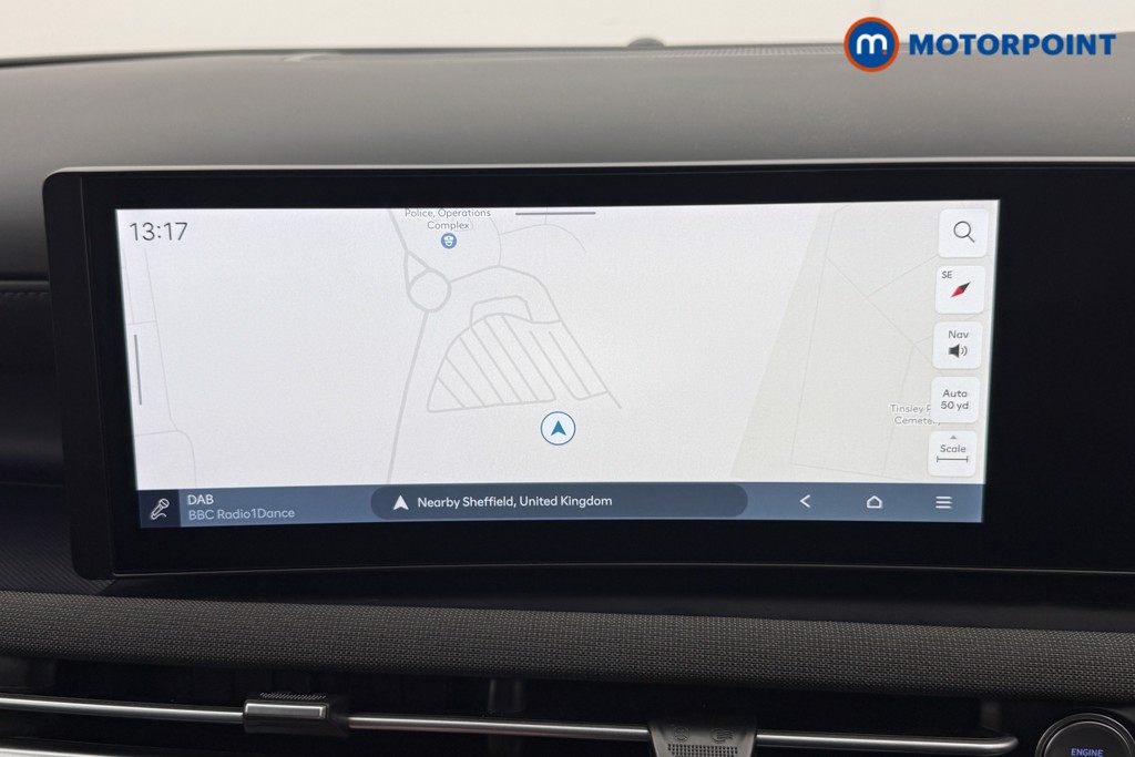 Hyundai Tucson Ultimate Manual Petrol SUV - Stock Number (1600623) - 9th supplementary image