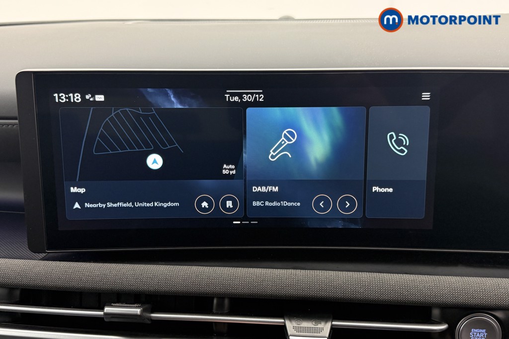 Hyundai Tucson Ultimate Manual Petrol SUV - Stock Number (1600623) - 10th supplementary image