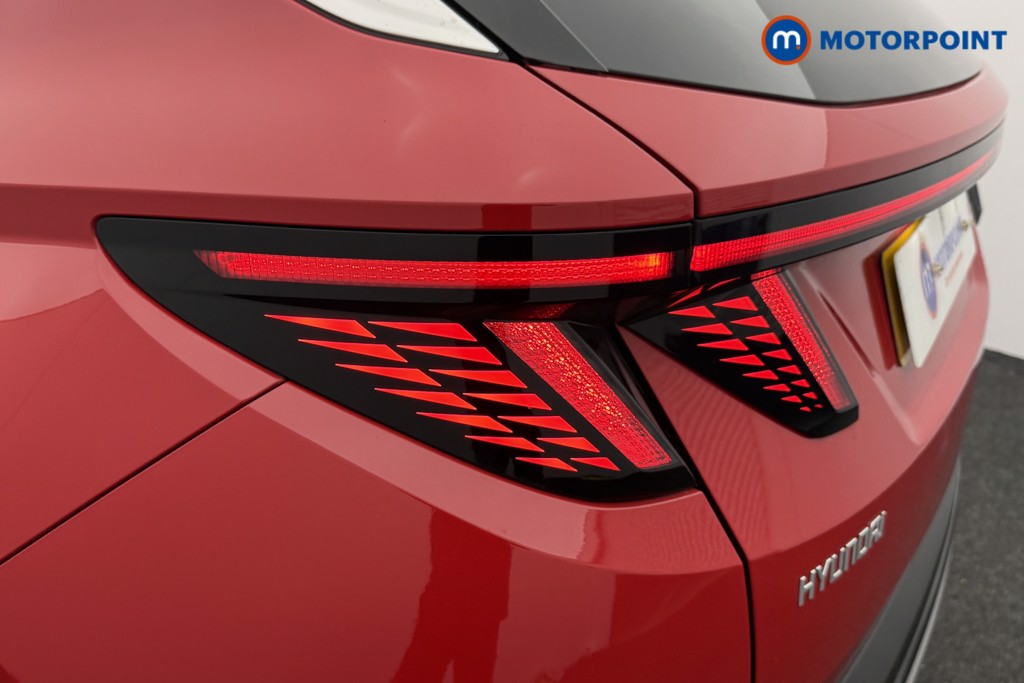 Hyundai Tucson Ultimate Manual Petrol SUV - Stock Number (1600623) - 29th supplementary image