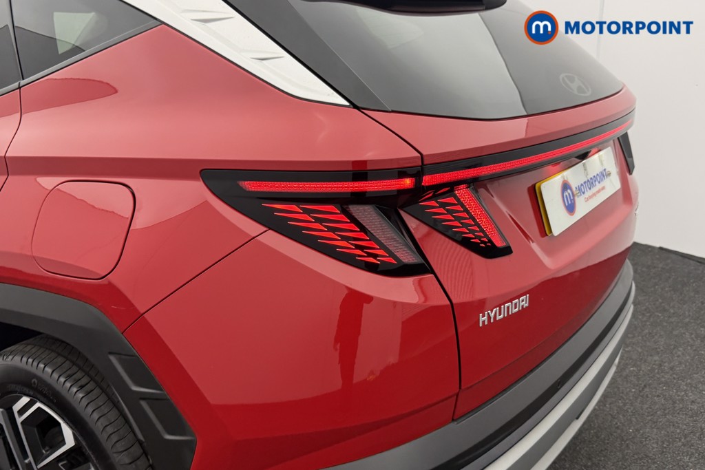 Hyundai Tucson Ultimate Manual Petrol SUV - Stock Number (1600623) - 30th supplementary image
