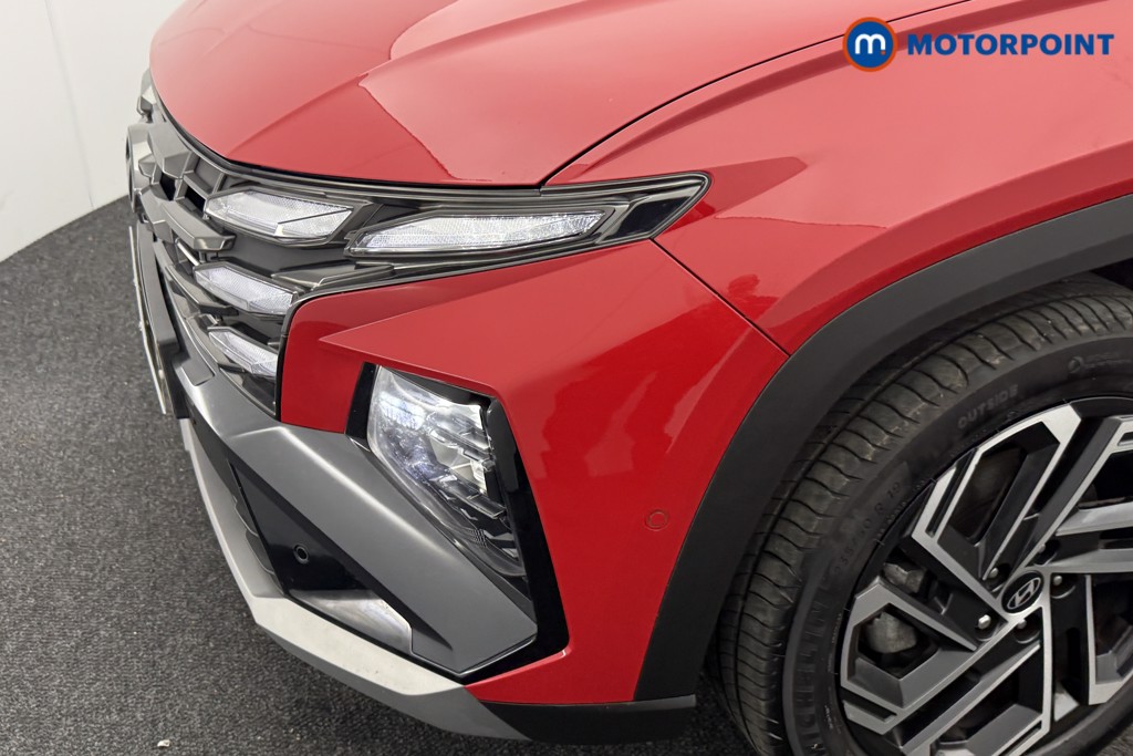 Hyundai Tucson Ultimate Manual Petrol SUV - Stock Number (1600623) - 32nd supplementary image