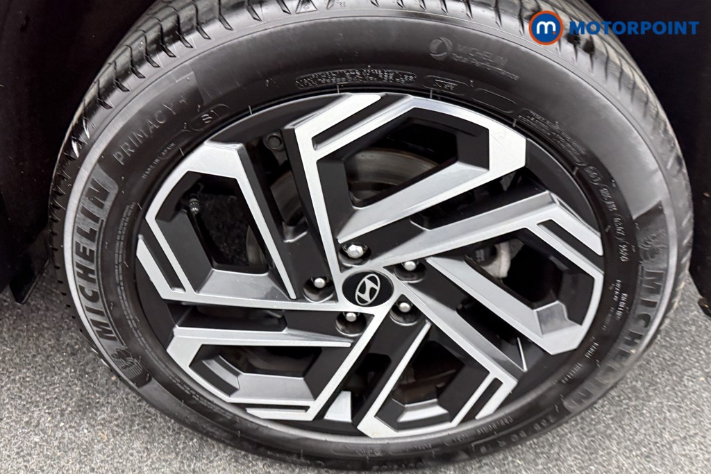 Hyundai Tucson Ultimate Manual Petrol SUV - Stock Number (1600623) - 34th supplementary image