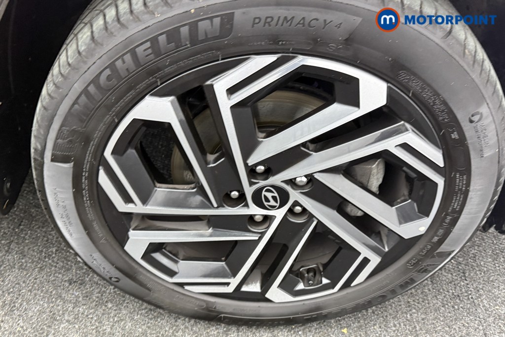 Hyundai Tucson Ultimate Manual Petrol SUV - Stock Number (1600623) - 36th supplementary image