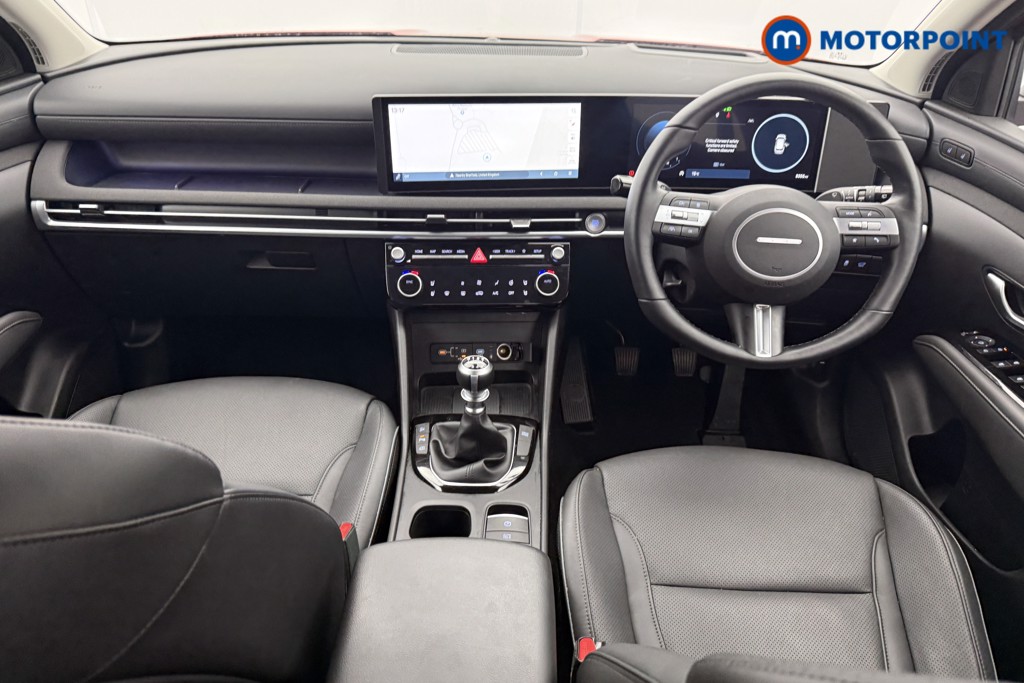 Hyundai Tucson Ultimate Manual Petrol SUV - Stock Number (1600623) - 1st supplementary image