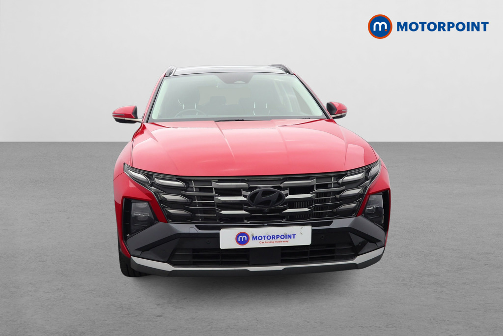 Hyundai Tucson Ultimate Manual Petrol SUV - Stock Number (1600623) - Front bumper