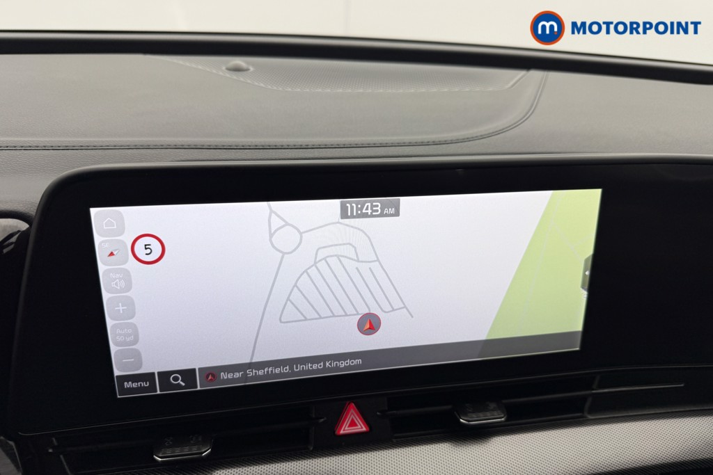 KIA Sportage Gt-Line Automatic Petrol-Electric Hybrid SUV - Stock Number (1600624) - 2nd supplementary image