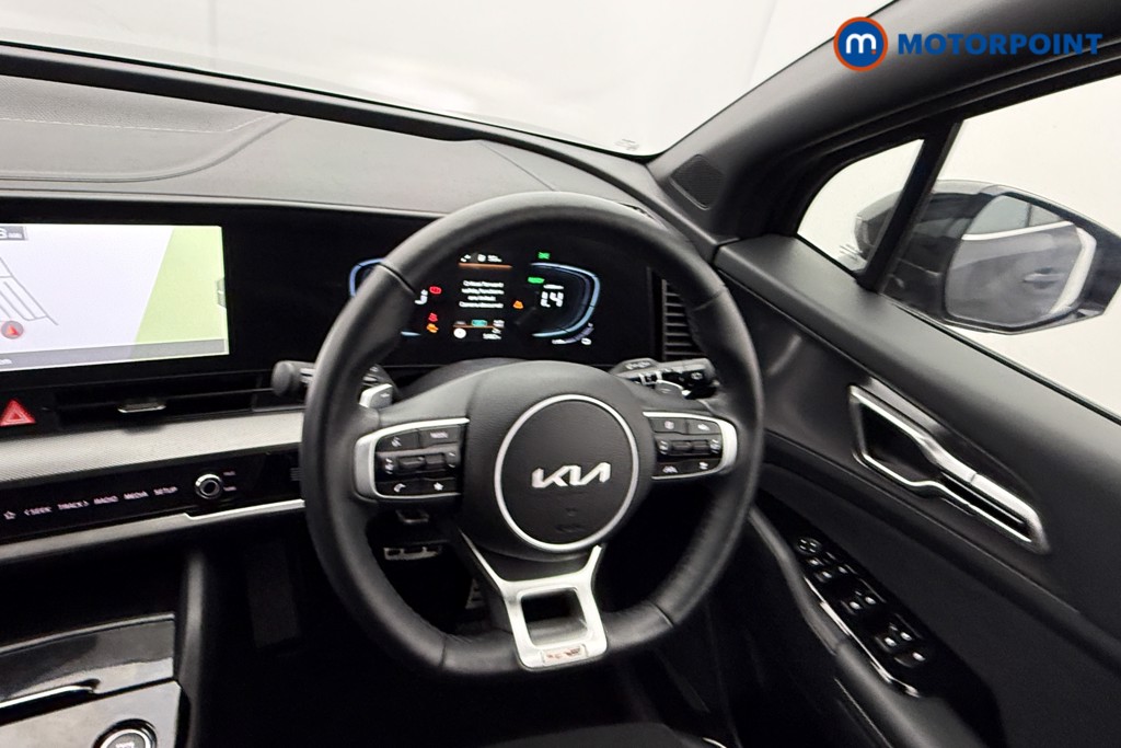 KIA Sportage Gt-Line Automatic Petrol-Electric Hybrid SUV - Stock Number (1600624) - 3rd supplementary image