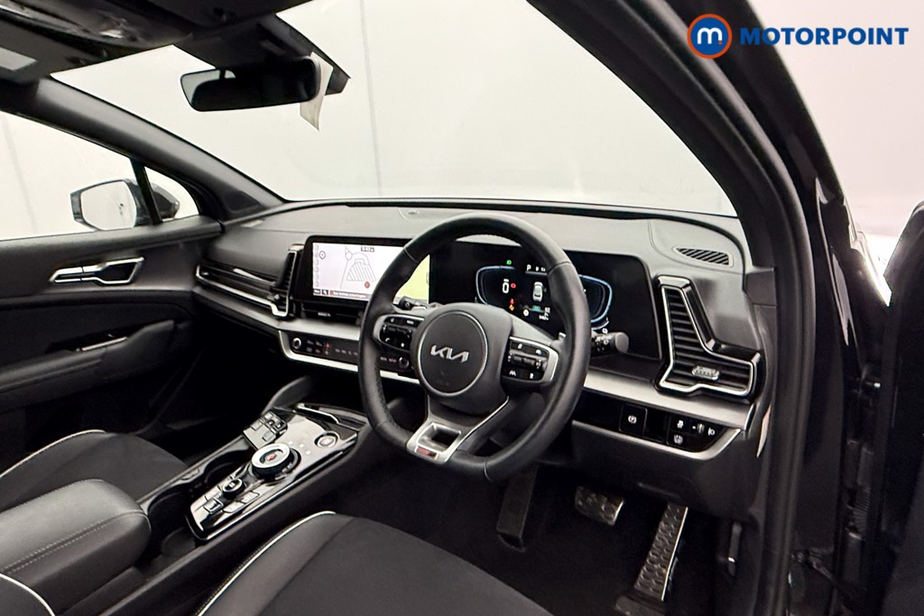 KIA Sportage Gt-Line Automatic Petrol-Electric Hybrid SUV - Stock Number (1600624) - 4th supplementary image