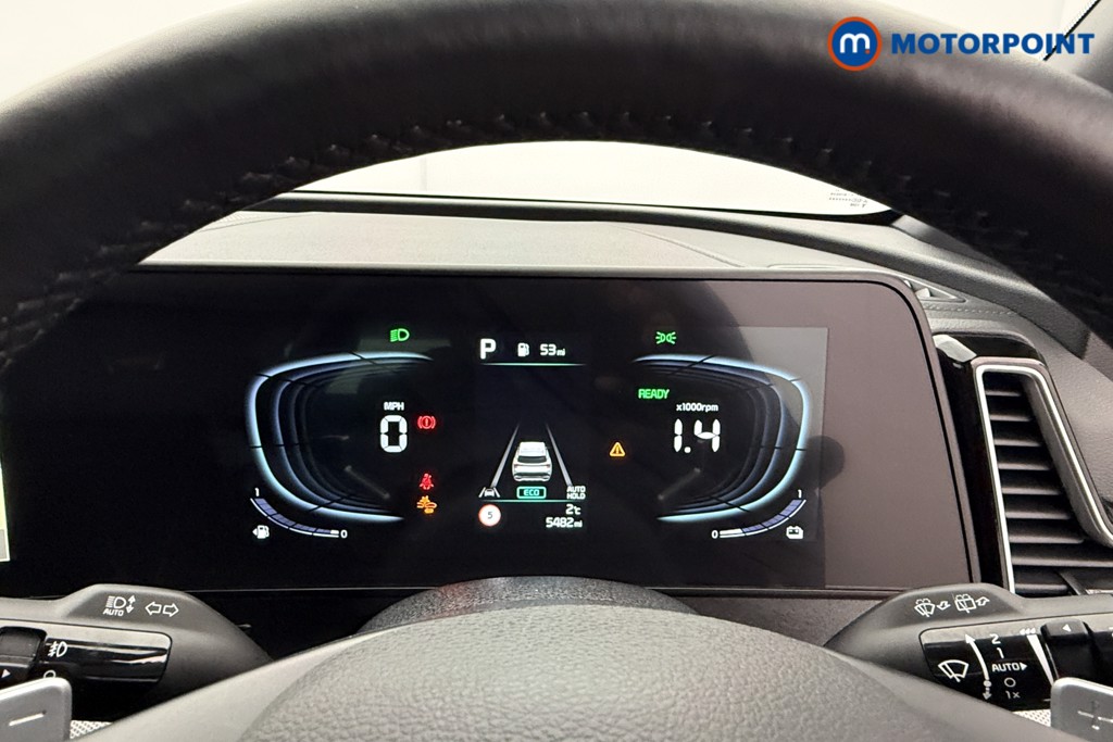 KIA Sportage Gt-Line Automatic Petrol-Electric Hybrid SUV - Stock Number (1600624) - 5th supplementary image