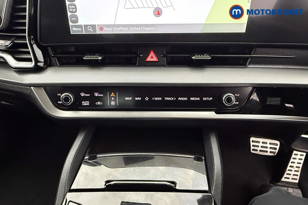 KIA Sportage Gt-Line Automatic Petrol-Electric Hybrid SUV - Stock Number (1600624) - 10th supplementary image