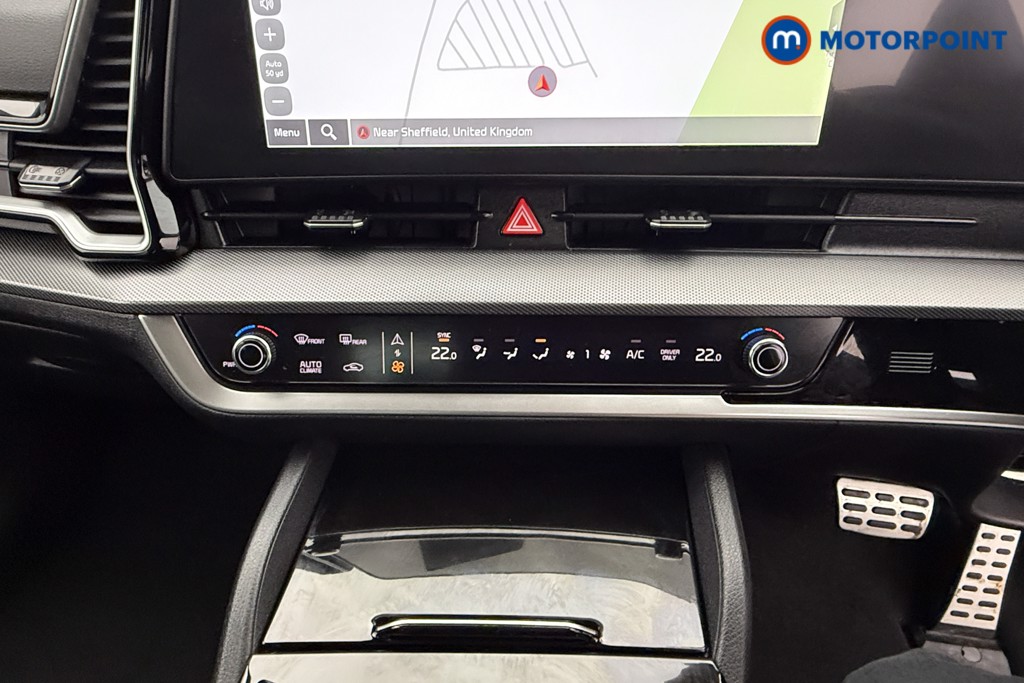 KIA Sportage Gt-Line Automatic Petrol-Electric Hybrid SUV - Stock Number (1600624) - 11th supplementary image