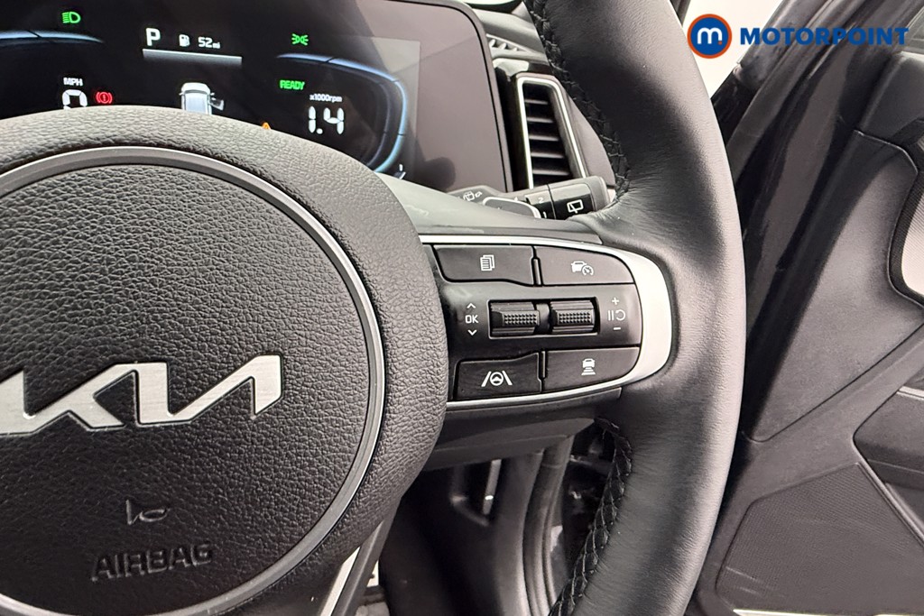 KIA Sportage Gt-Line Automatic Petrol-Electric Hybrid SUV - Stock Number (1600624) - 15th supplementary image