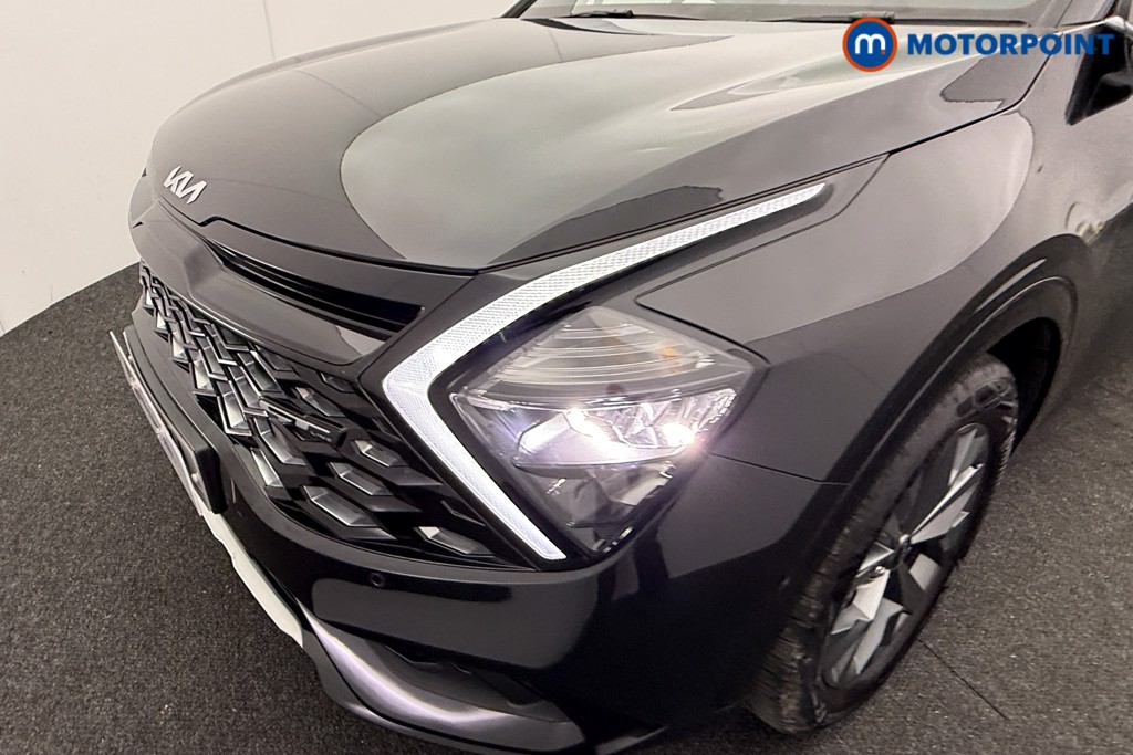 KIA Sportage Gt-Line Automatic Petrol-Electric Hybrid SUV - Stock Number (1600624) - 30th supplementary image