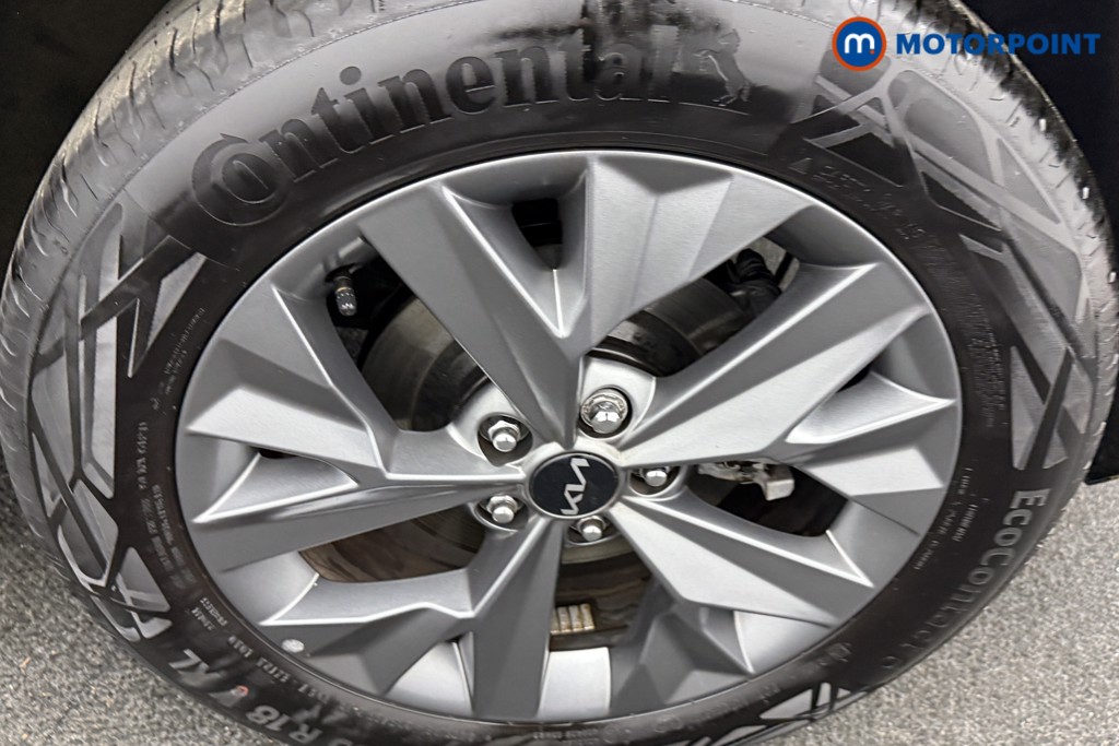 KIA Sportage Gt-Line Automatic Petrol-Electric Hybrid SUV - Stock Number (1600624) - 32nd supplementary image