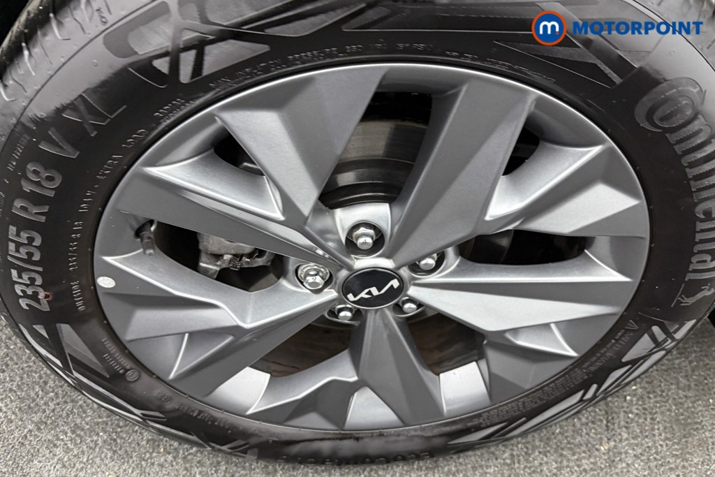 KIA Sportage Gt-Line Automatic Petrol-Electric Hybrid SUV - Stock Number (1600624) - 33rd supplementary image