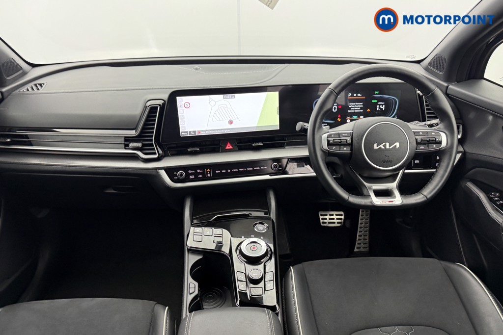 KIA Sportage Gt-Line Automatic Petrol-Electric Hybrid SUV - Stock Number (1600624) - 1st supplementary image