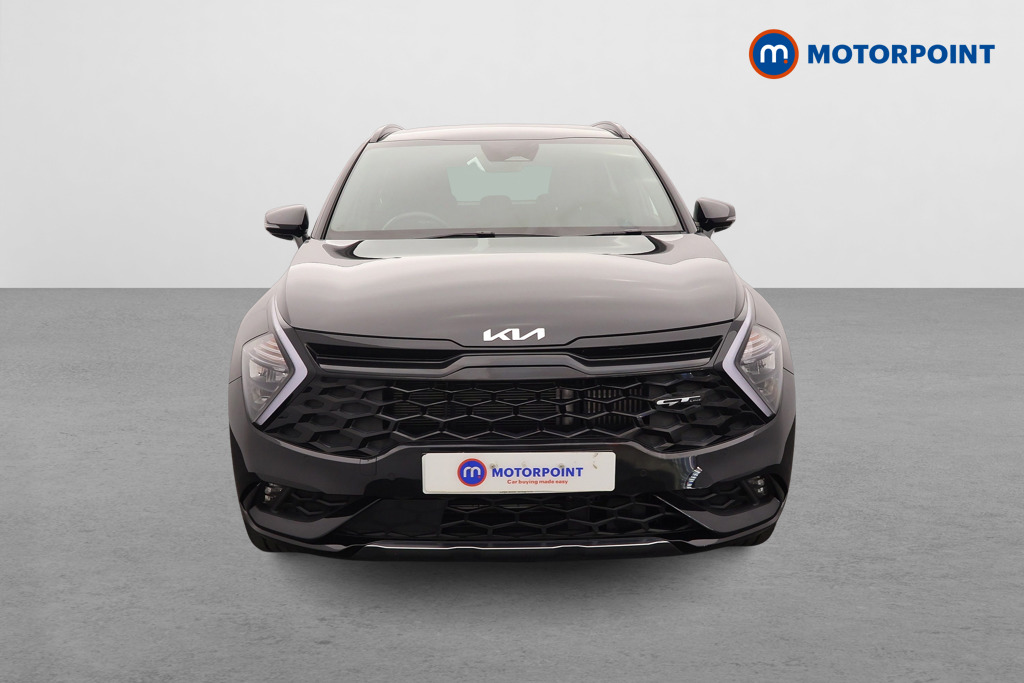 KIA Sportage Gt-Line Automatic Petrol-Electric Hybrid SUV - Stock Number (1600624) - Front bumper