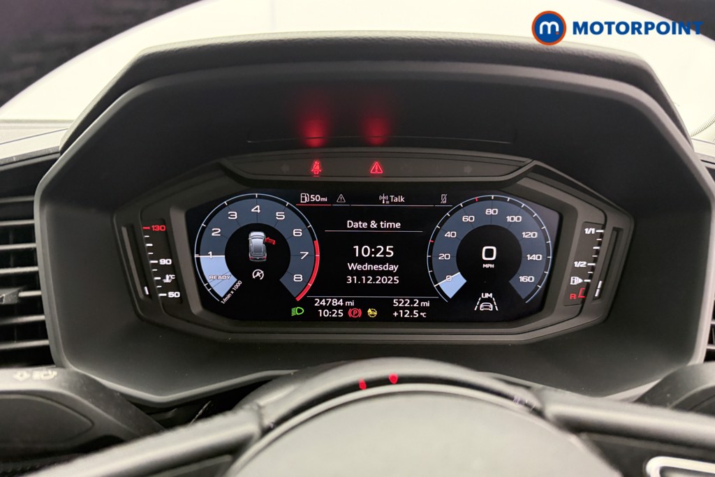 Audi A1 Technik Manual Petrol Hatchback - Stock Number (1600673) - 4th supplementary image