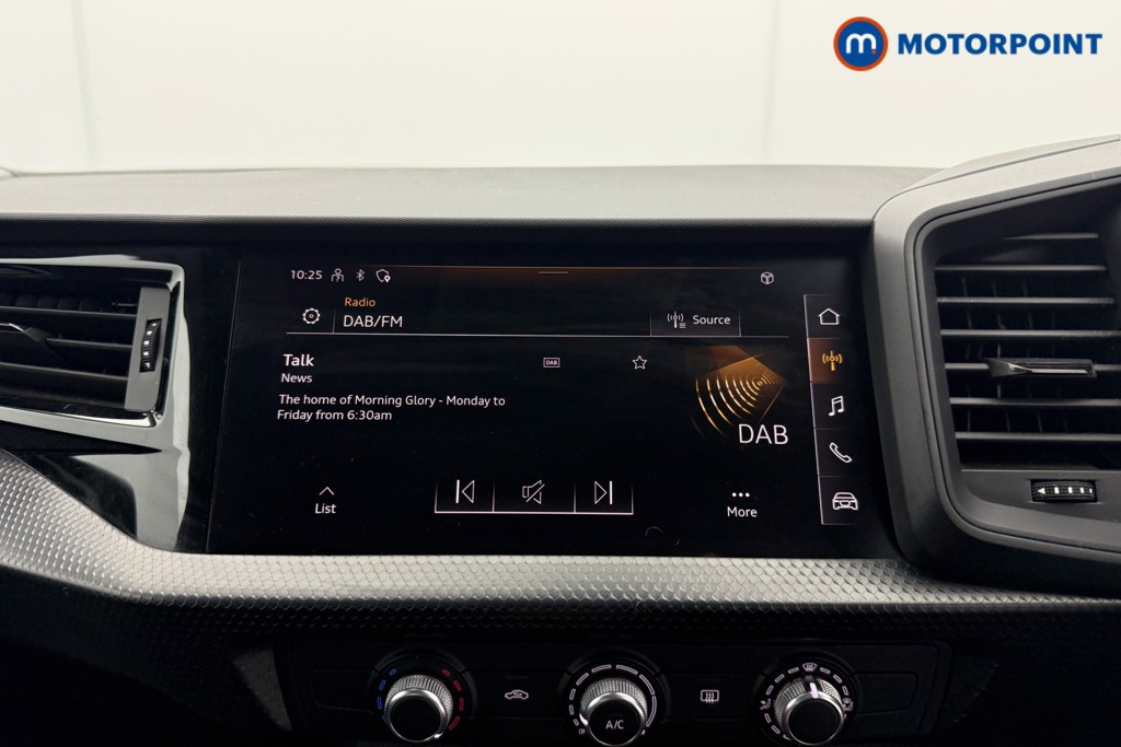 Audi A1 Technik Manual Petrol Hatchback - Stock Number (1600673) - 5th supplementary image