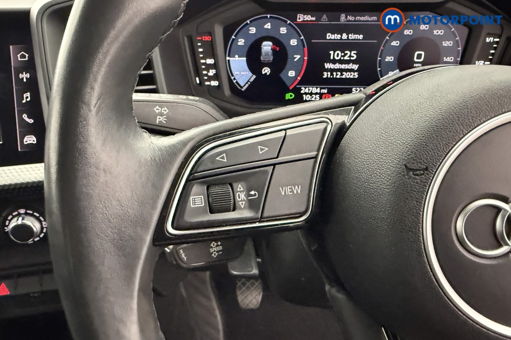 Audi A1 Technik Manual Petrol Hatchback - Stock Number (1600673) - 12th supplementary image