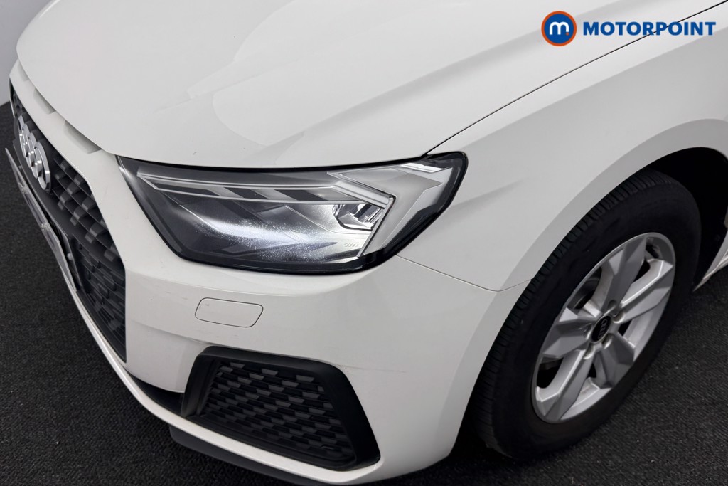 Audi A1 Technik Manual Petrol Hatchback - Stock Number (1600673) - 26th supplementary image