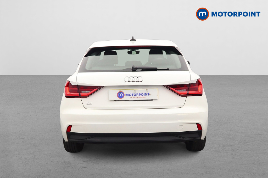 Audi A1 Technik Manual Petrol Hatchback - Stock Number (1600673) - Rear bumper