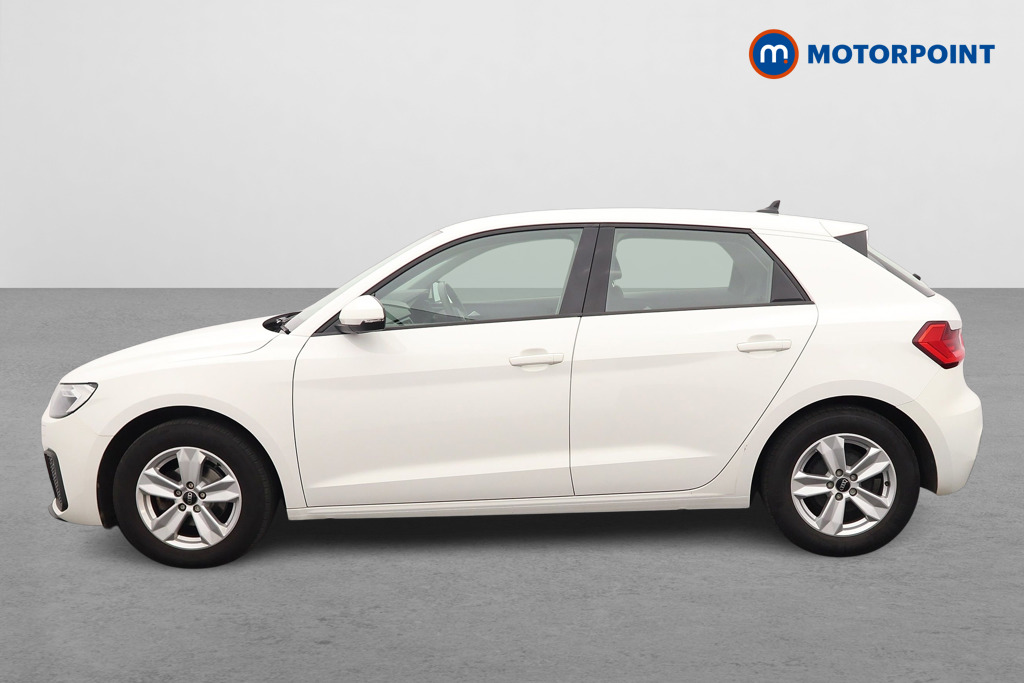 Audi A1 Technik Manual Petrol Hatchback - Stock Number (1600673) - Passenger side