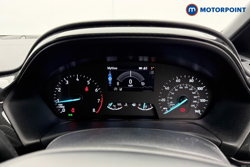 Ford Fiesta St-Line X Edition Manual Petrol Hatchback - Stock Number (1600915) - 5th supplementary image