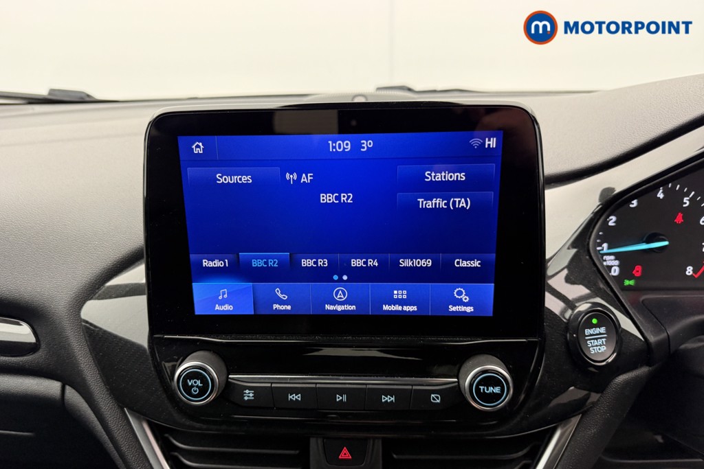 Ford Fiesta St-Line X Edition Manual Petrol Hatchback - Stock Number (1600915) - 6th supplementary image