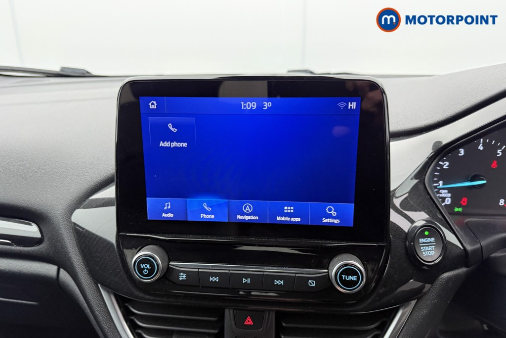 Ford Fiesta St-Line X Edition Manual Petrol Hatchback - Stock Number (1600915) - 7th supplementary image