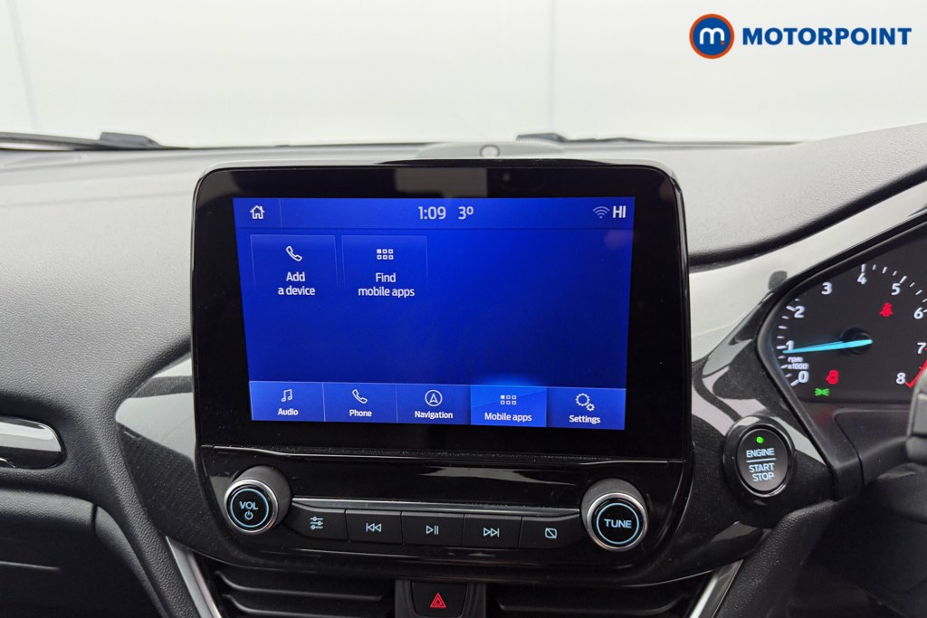 Ford Fiesta St-Line X Edition Manual Petrol Hatchback - Stock Number (1600915) - 9th supplementary image