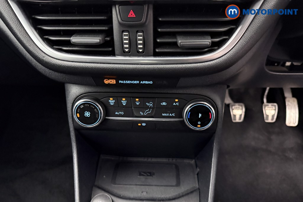 Ford Fiesta St-Line X Edition Manual Petrol Hatchback - Stock Number (1600915) - 11th supplementary image